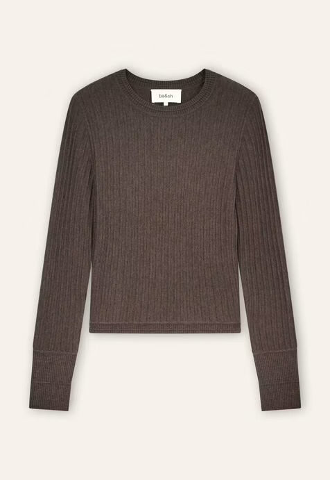 ba&sh JINIE long-sleeve sweater