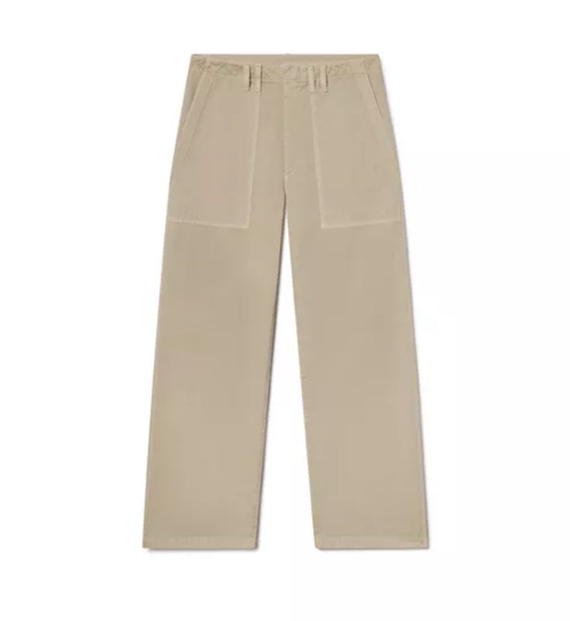 AGOLDE Yuna Low Rise Wide Leg Utility Pants