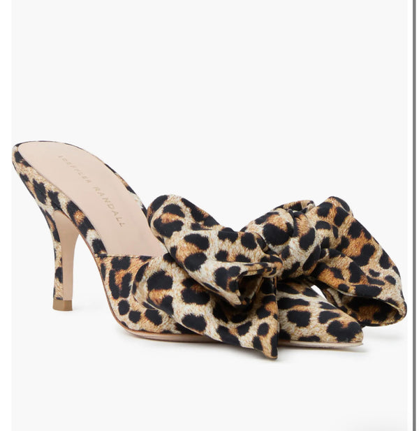 Loeffler Randall Margot in Leopard