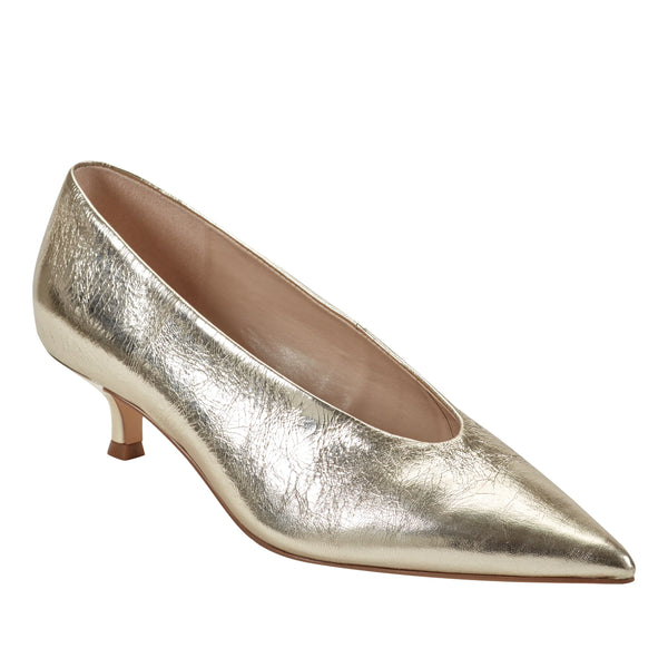 Marc Fisher Cecile Kitten Heel Pump