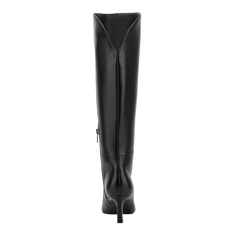 MARC FISHER Esmee Leather Boot