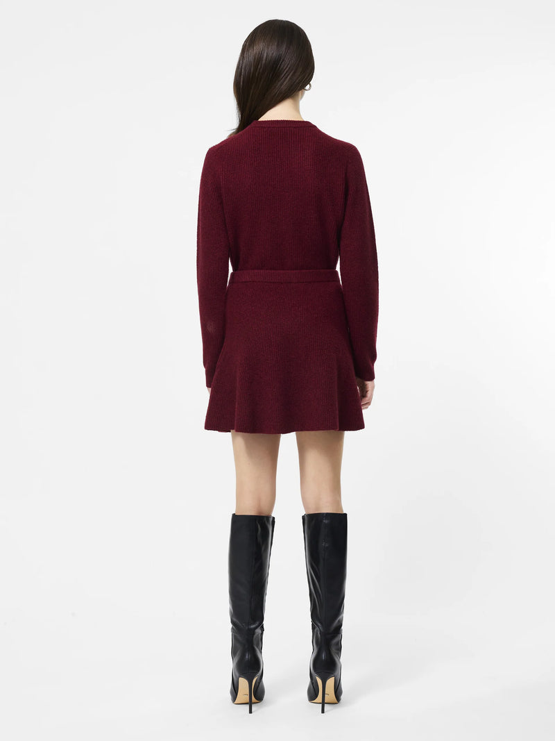 French Connection Vhari Knit Mini Skirt