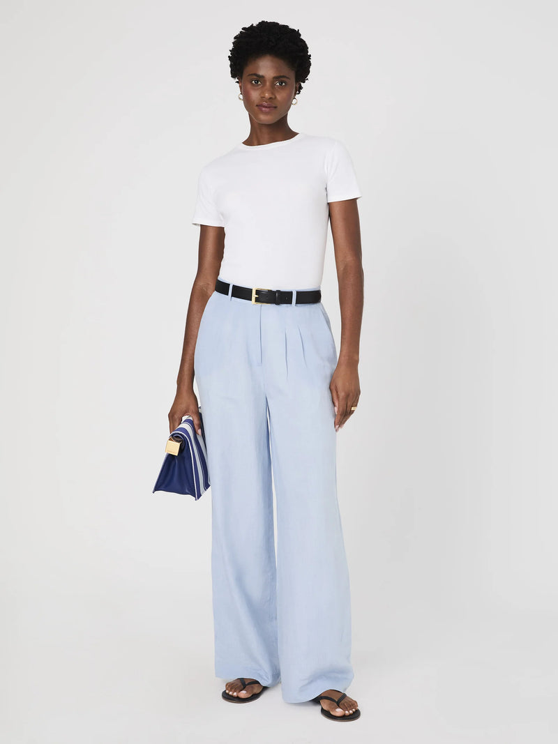 French Connection Birdie Linen Trousers