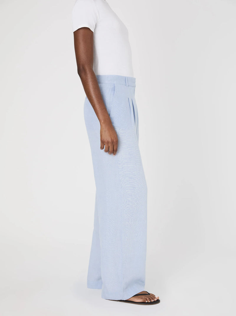 French Connection Birdie Linen Trousers