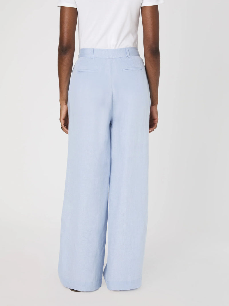 French Connection Birdie Linen Trousers