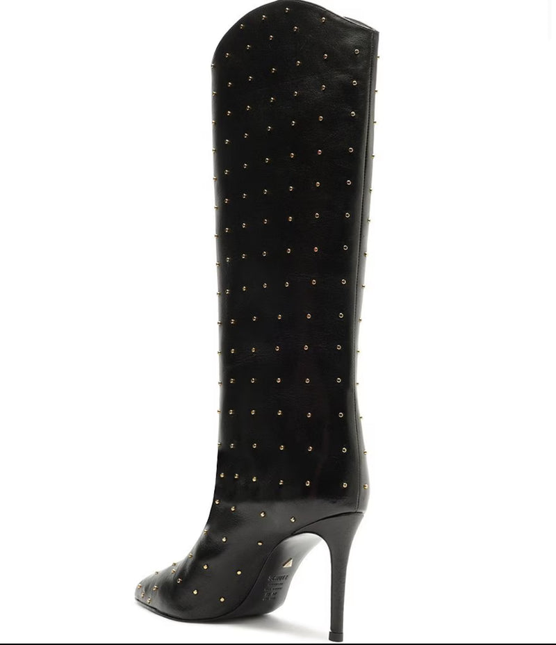 Schutz Maryana Studs Boot