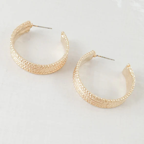 VIRTUE Iris Earring