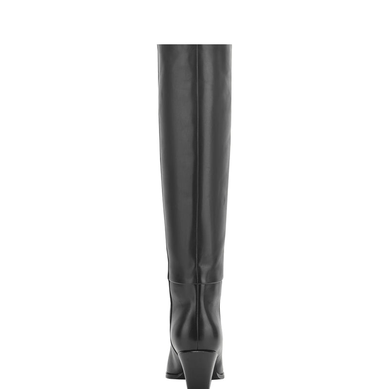 MARC FISHER Tarrie Block Heel Boot
