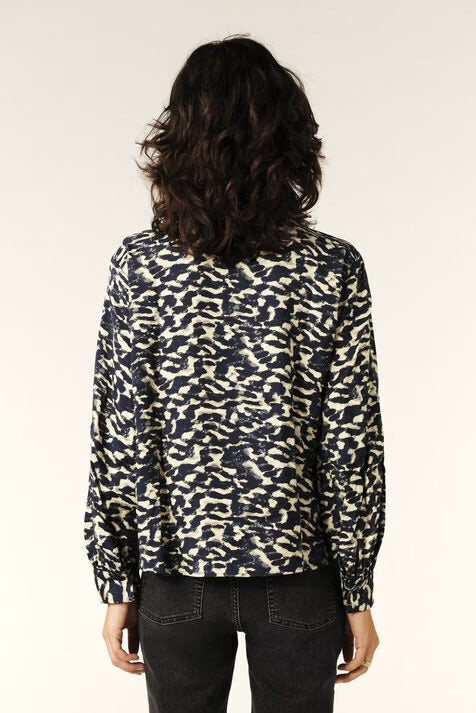 ba&sh ALEJANDRO long-sleeve blouse