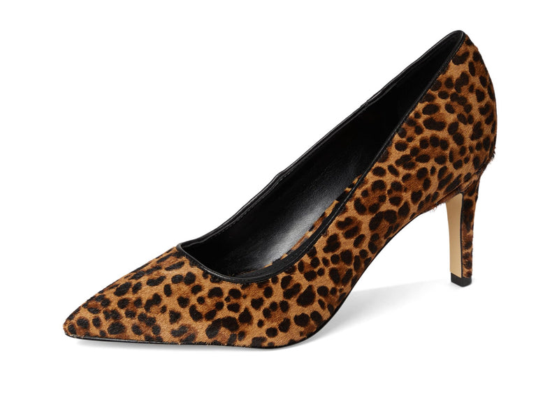 MARC FISHER Gennily Genuine Calf Hair Pump