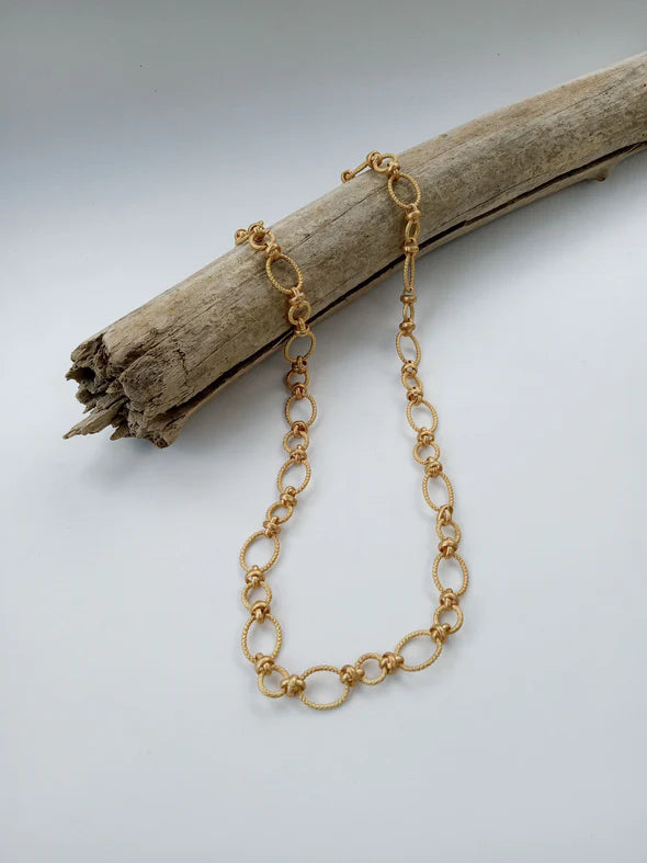 VIRTUE Multi Rope Circle Chain