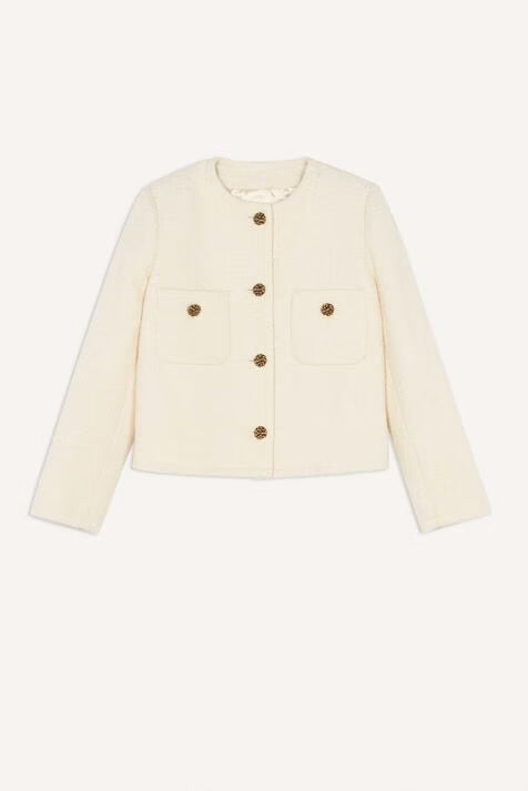 ba&sh gaspard meredith JACKET