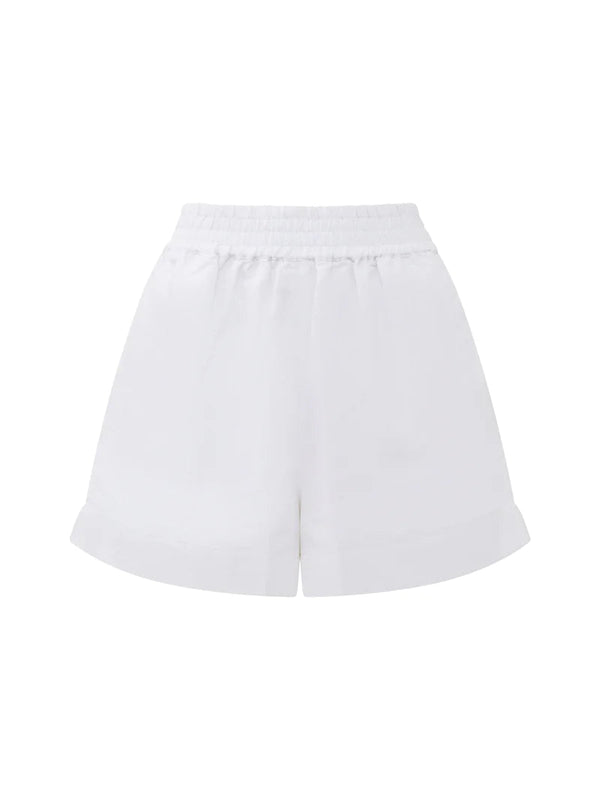FRENCH CONNECTION Birdie Linen Shorts