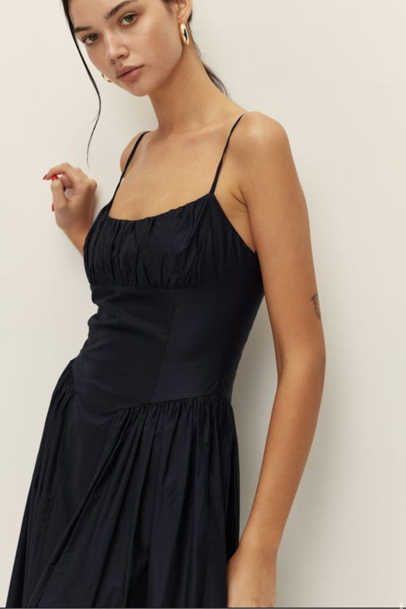 Elodie ariana poplin dress