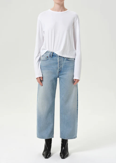 Agolde Arc Jean In Orten