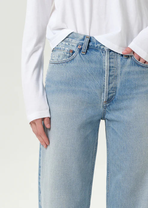 Agolde Arc Jean In Orten
