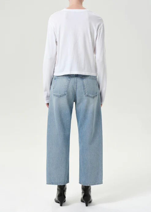 Agolde Arc Jean In Orten