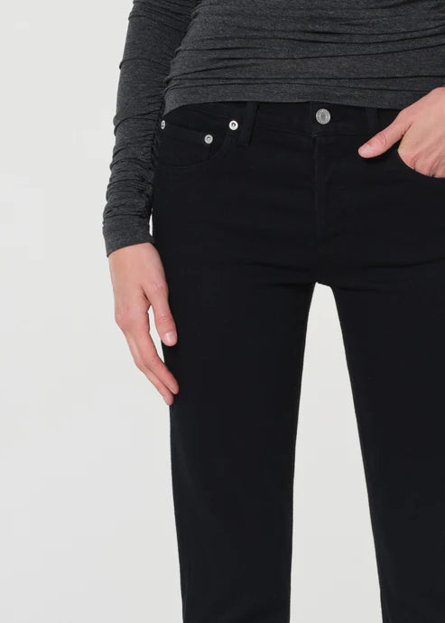 AGOLDE Cocktail Ankle Jean (Comfort Stretch) In Immersion
