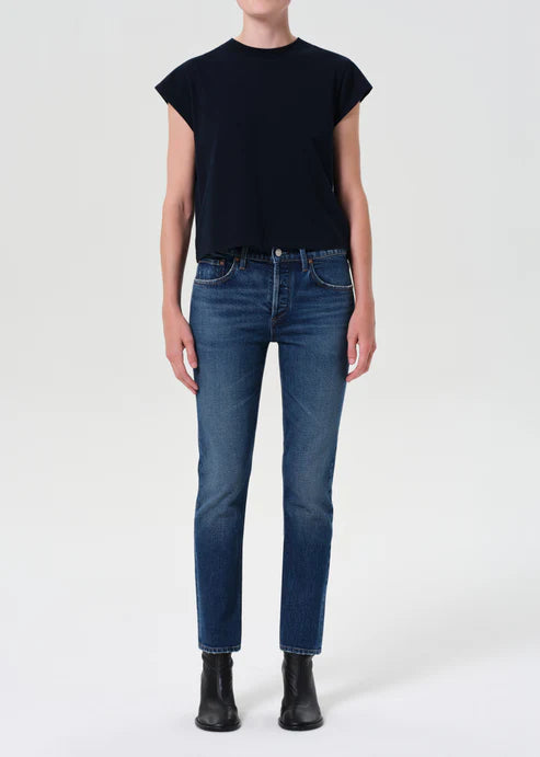 AGOLDE Cocktail Ankle Jean