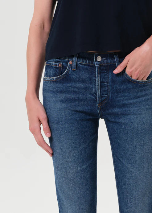 AGOLDE Cocktail Ankle Jean