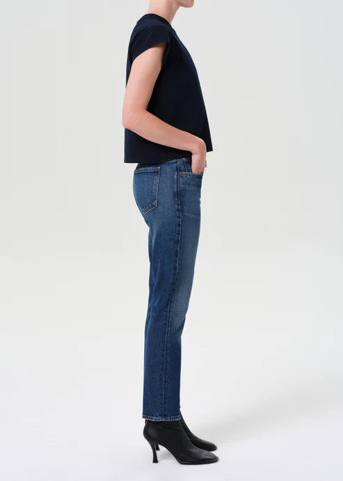 AGOLDE Cocktail Ankle Jean