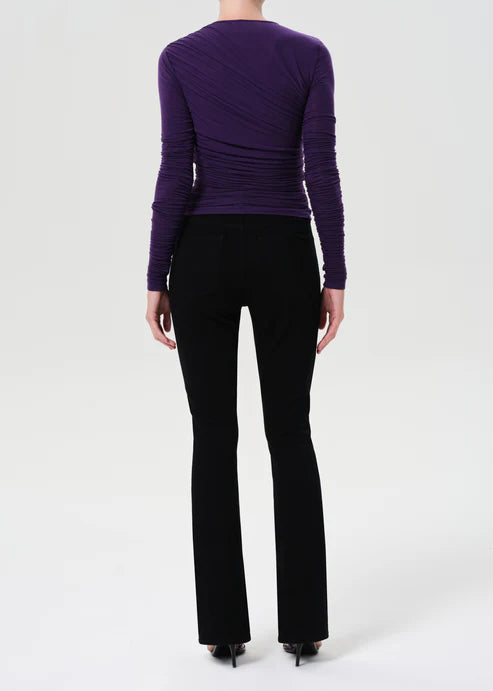 AGOLDE Ingram Split Skinny (Comfort Stretch) In Immersion