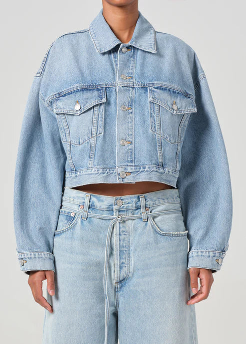 AGOLDE Palmer Jacket In Space