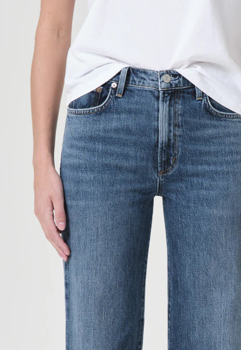 AGOLDE Harper Straight Jean (Stretch)