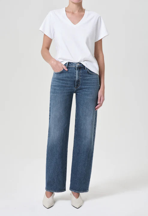 AGOLDE Harper Straight Jean (Stretch)