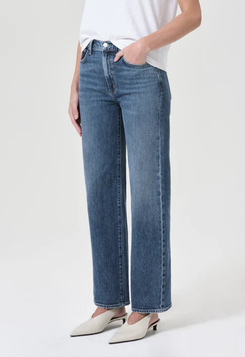 AGOLDE Harper Straight Jean (Stretch)