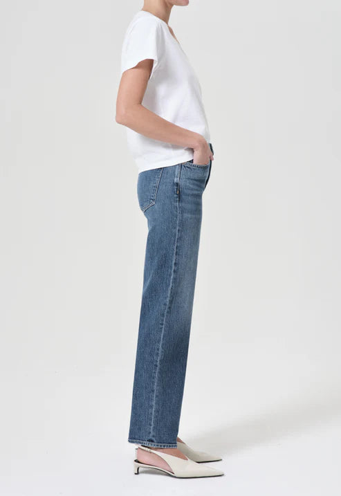 AGOLDE Harper Straight Jean (Stretch)