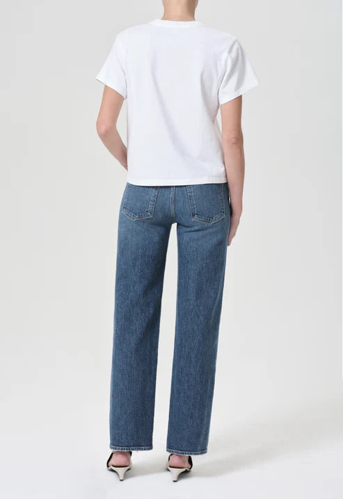 AGOLDE Harper Straight Jean (Stretch)