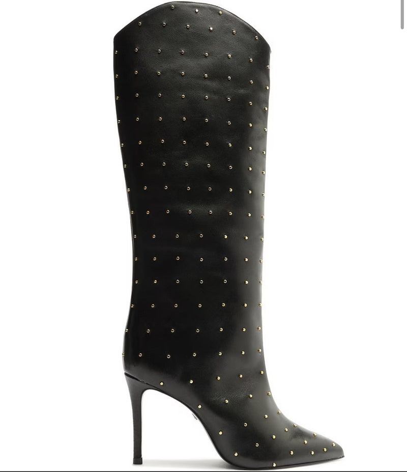 Schutz Maryana Studs Boot