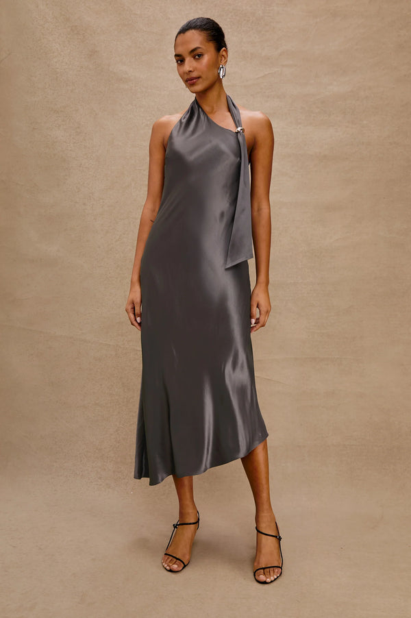 RAILS Adra dress Gunmetal