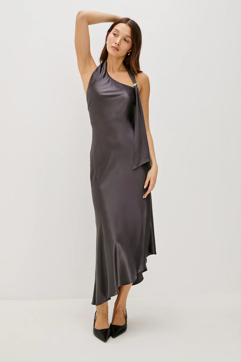RAILS Adra dress Gunmetal