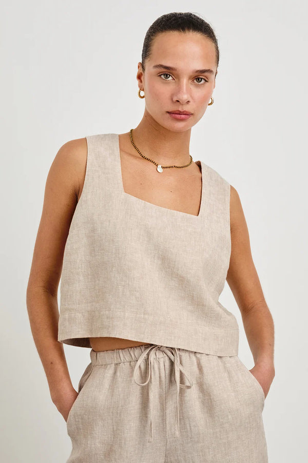 Rails Resort Akira top