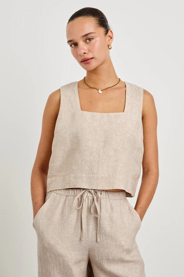 Rails Resort Akira top