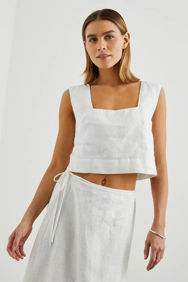 Rails Resort Akira top
