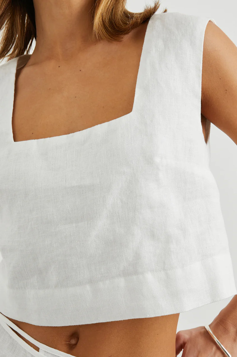Rails Resort Akira top