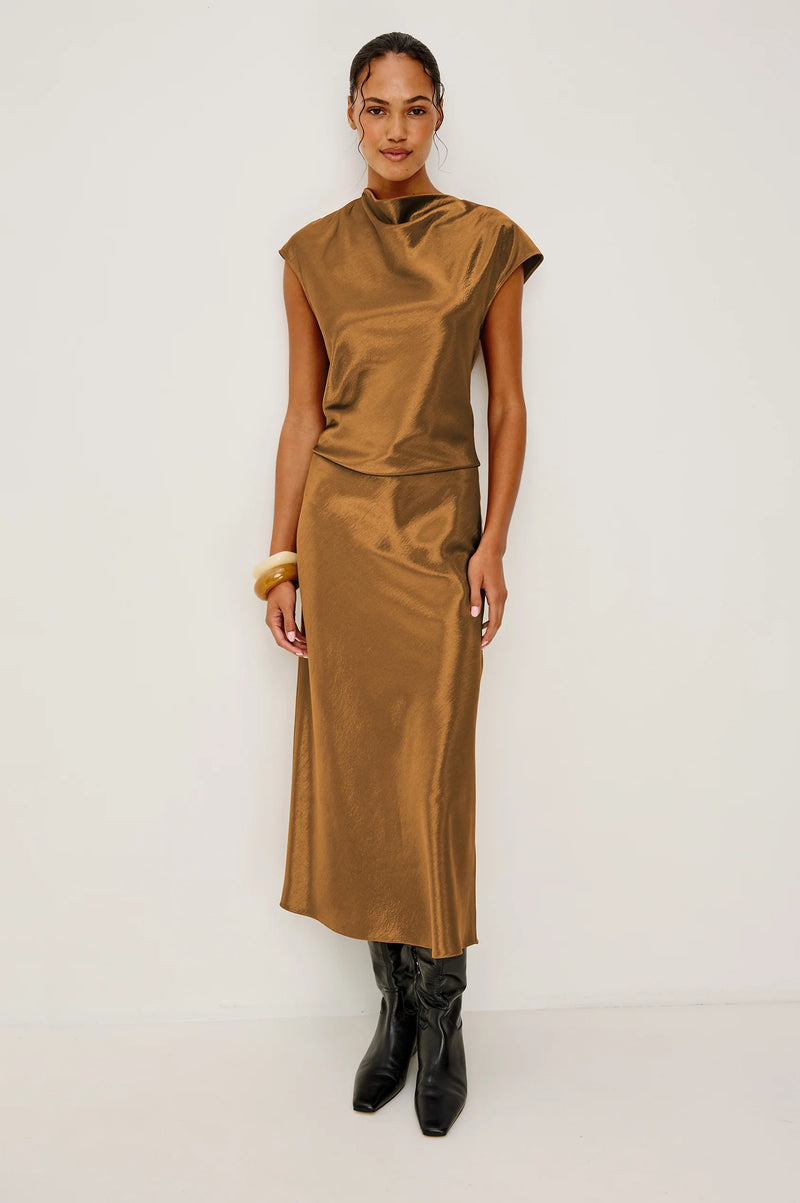 Rails Anya skirt Ginger