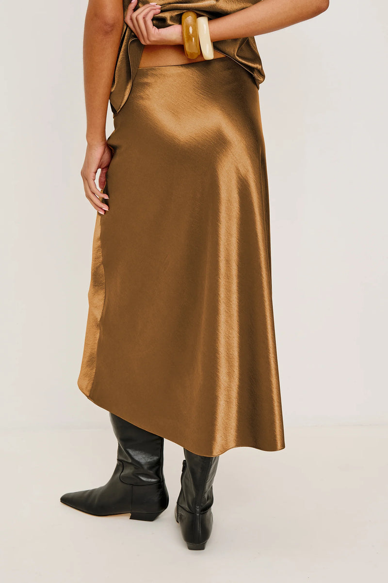 Rails Anya skirt Ginger