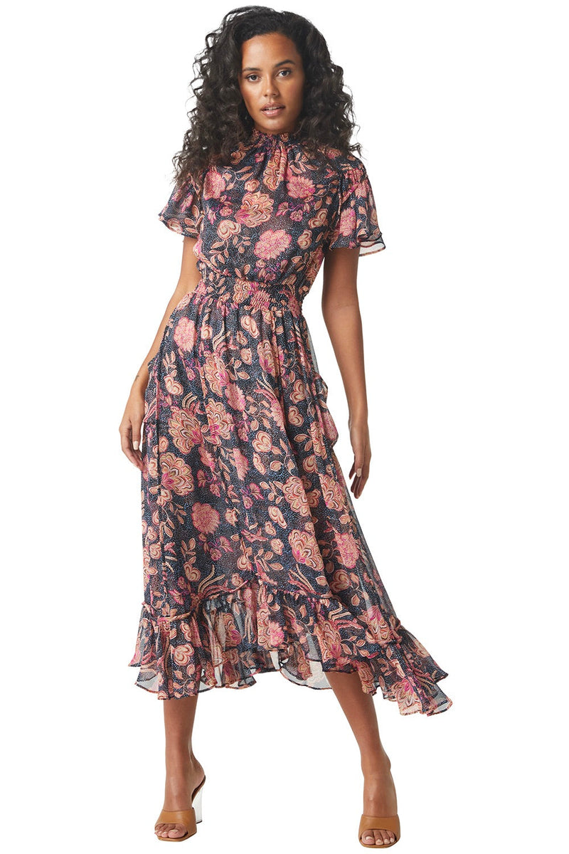 Misa Azura Dress