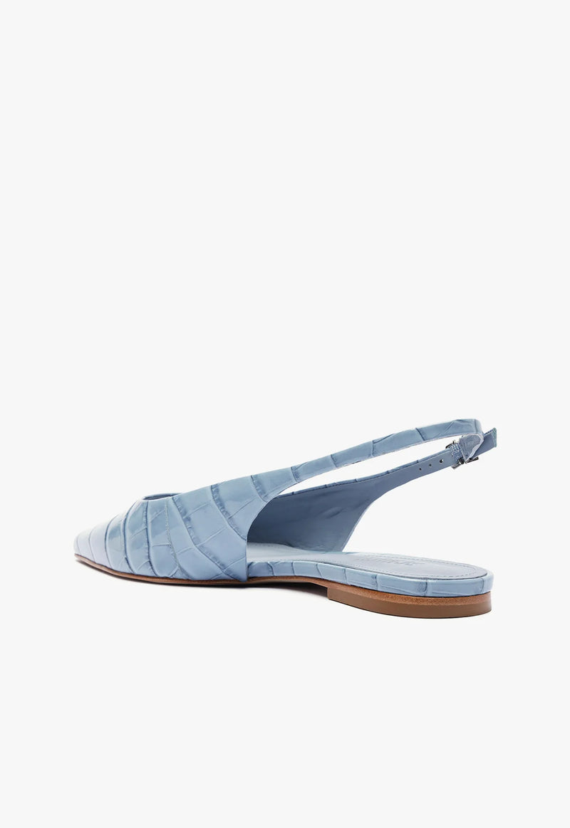 Schutz Paola Ballet Flat