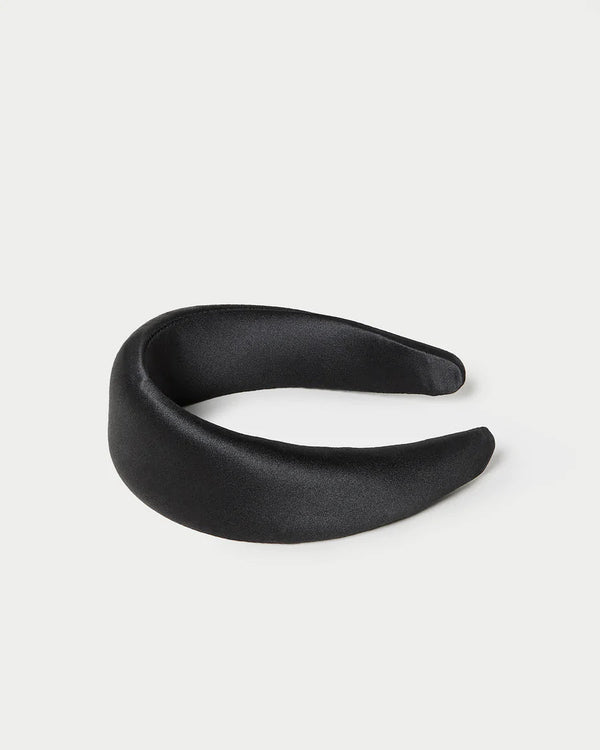 Loeffler Randall Bellamy Headband Black