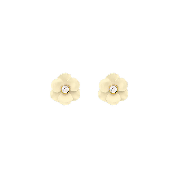 Small Layer Flower Earring