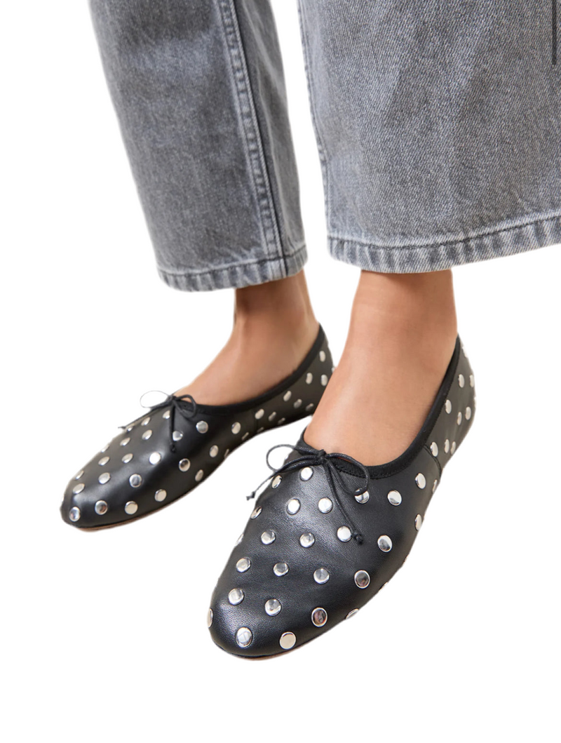 Loeffler Randall LANDON SOFT BALLET FLAT