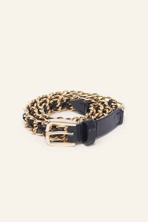 ba&sh brooke METAL BELT