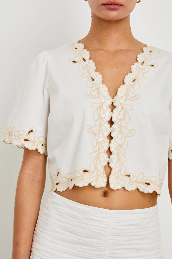Rails Resort Cataluna top