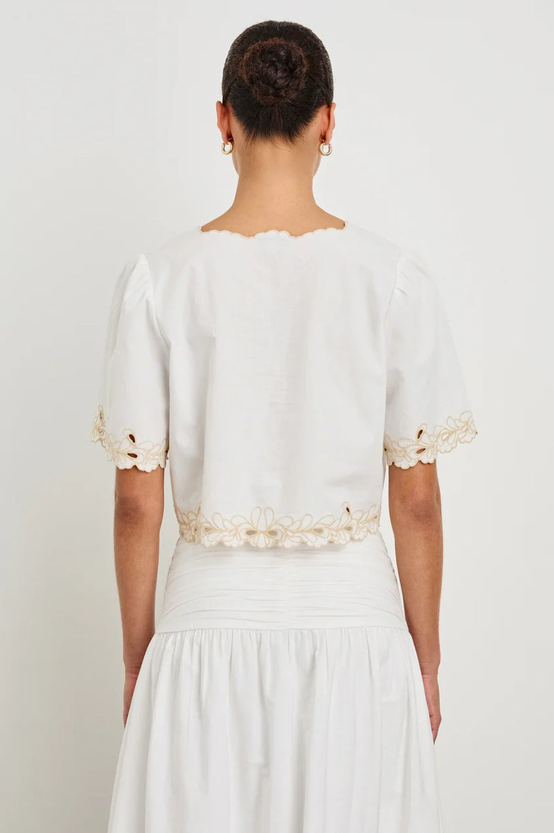 Rails Resort Cataluna top