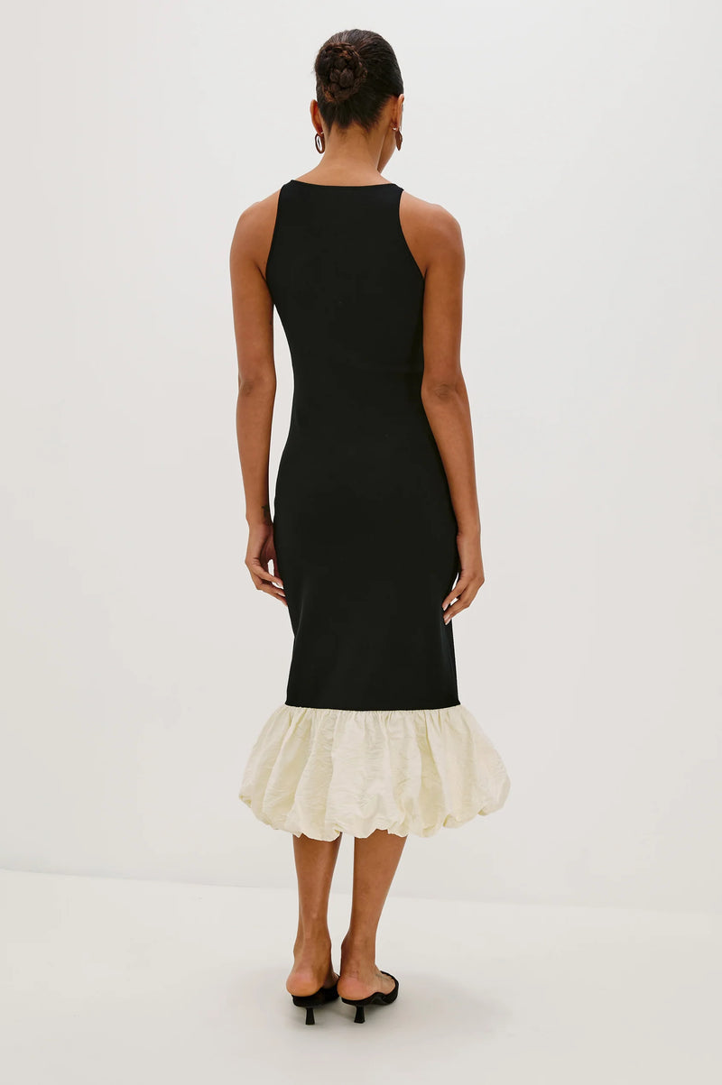 RAILS Cheryl dress Black Ivory